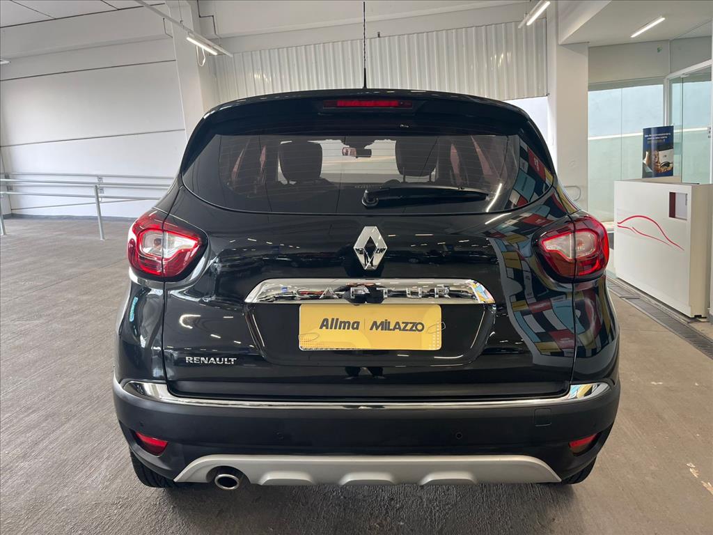 CAPTUR 1.6 16V SCE FLEX INTENSE X-TRONIC