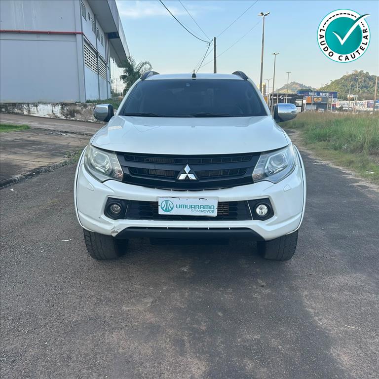 L200 TRITON 2.4 16V TURBO DIESEL SPORT HPE-S CD 4P 4X4 AUTOMÁTICO