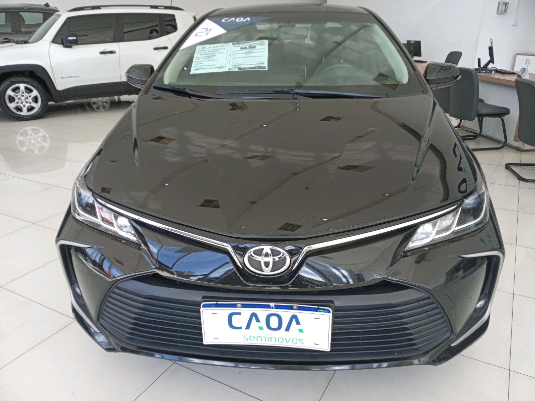 Toyota-COROLLA-2.0 VVT-IE FLEX XEI DIRECT SHIFT