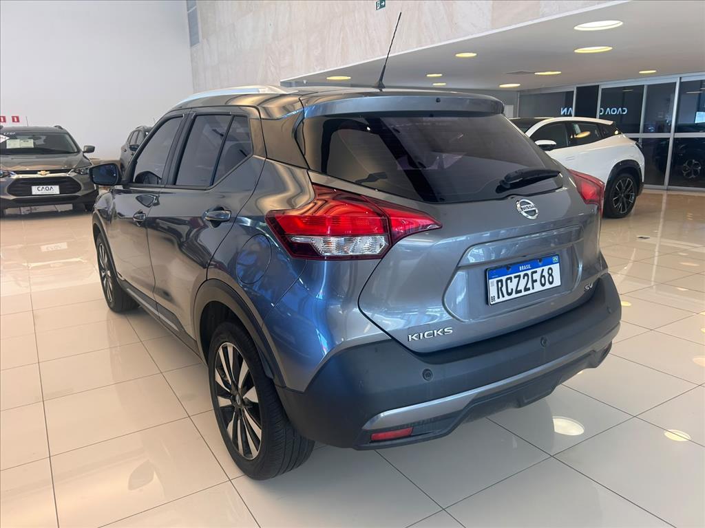 Nissan-KICKS-1.6 16V FLEXSTART SV 4P XTRONIC