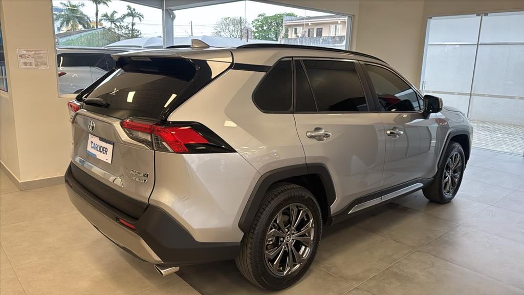 RAV4 2.5 VVT-IE HYBRID SX CONNECT AWD CVT5