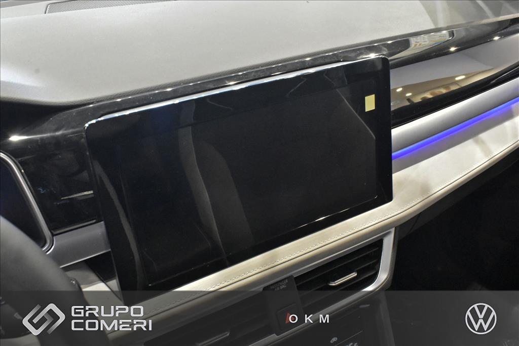 TAOS 1.4 250 TSI TOTAL FLEX COMFORTLINE AUTOMÁTICO8
