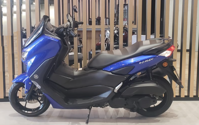 YAMAHA-NMAX-CONNECTED 160 ABS