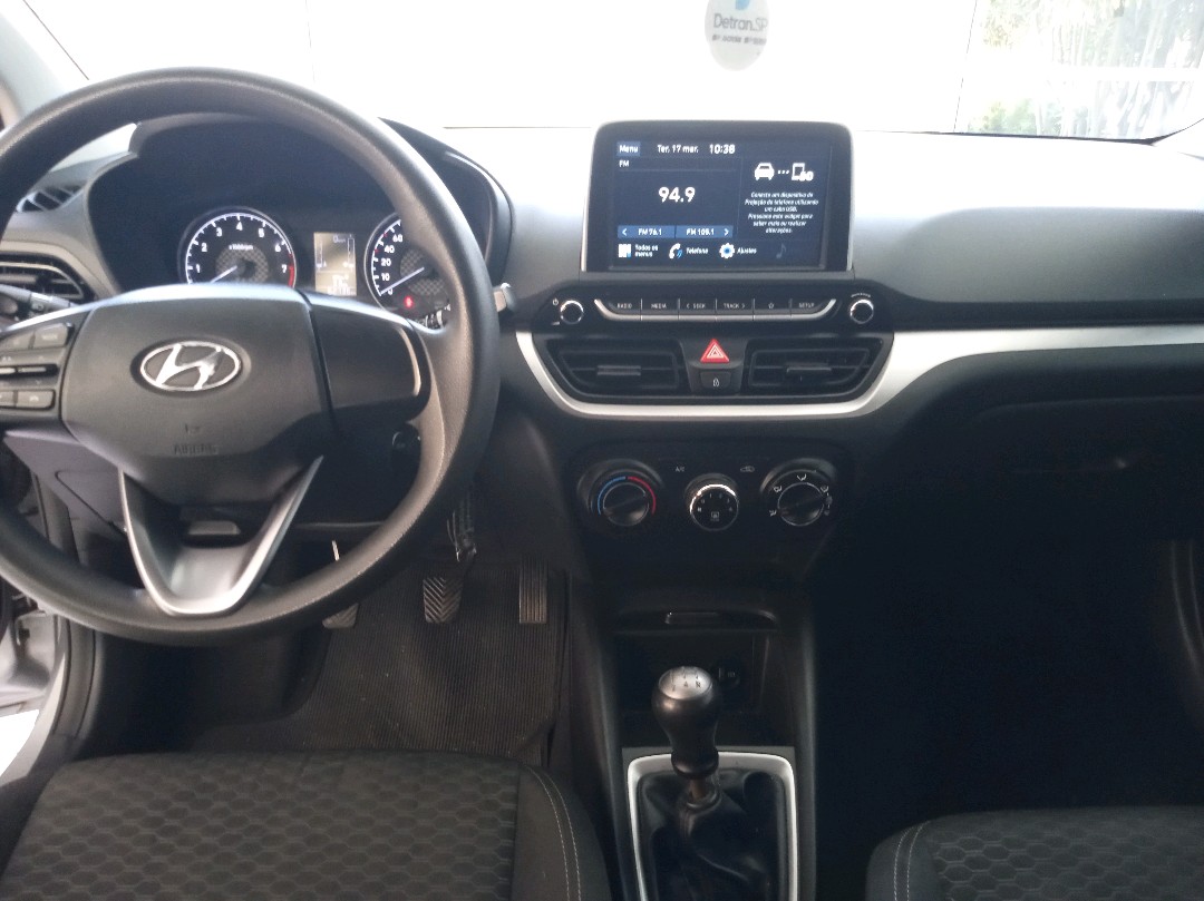 HB20 1.0 12V FLEX VISION MANUAL8