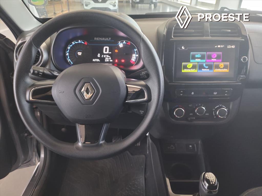 KWID 1.0 12V SCE FLEX ICONIC MANUAL11