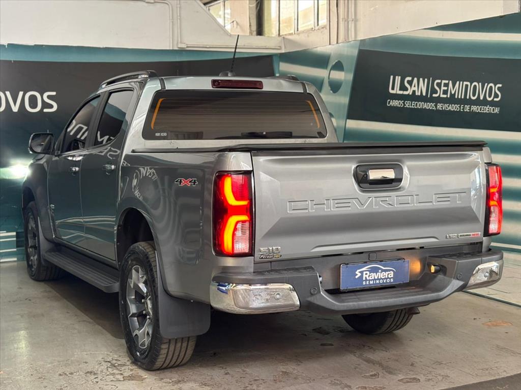 GM - Chevrolet-S10-2.8 16V TURBO DIESEL LTZ CD 4X4 AUTOMÁTICO