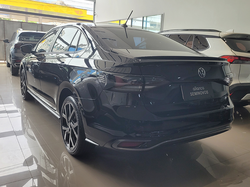 VIRTUS 1.4 250 TSI EXCLUSIVE AUTOMÁTICO5