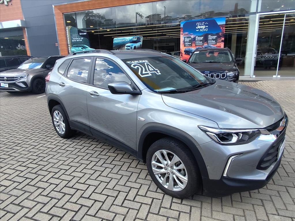 TRACKER 1.0 TURBO FLEX LTZ AUTOMÁTICO7