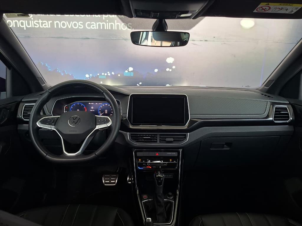 T-CROSS 1.4 250 TSI TOTAL FLEX HIGHLINE AUTOMÁTICO10