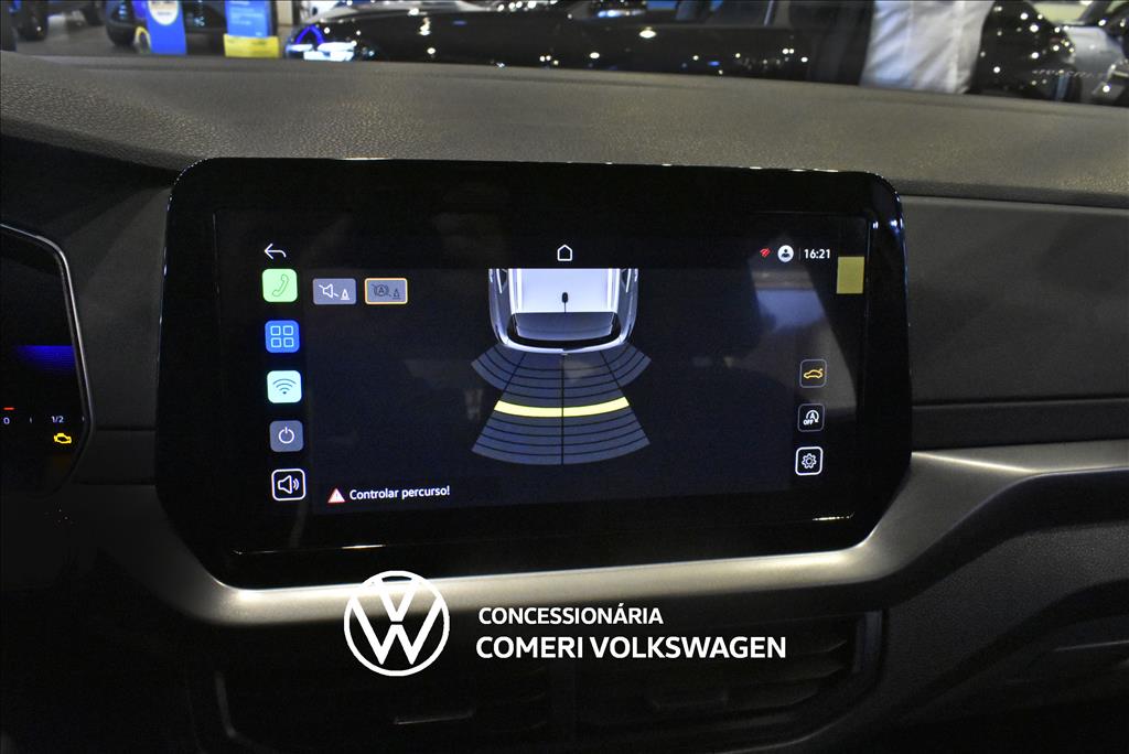 2026 VOLKSWAGEN T-CROSS 1.0 200 TSI TOTAL FLEX SENSE AUTOMÁTICO