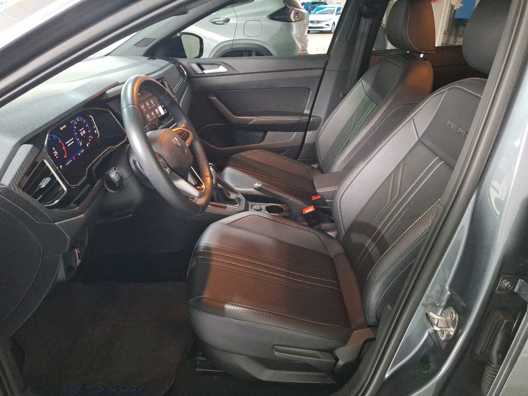 Volkswagen Nivus 1.0 200 TSI Total Flex Highline Automático - foto 10
