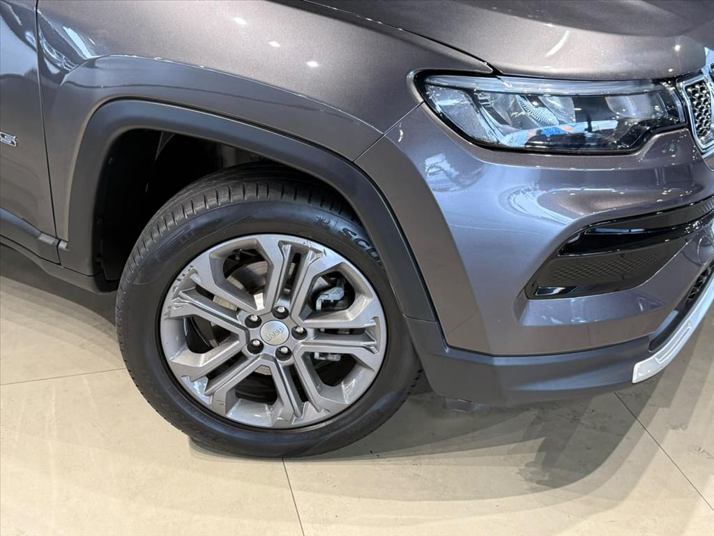 COMPASS 1.3 T270 TURBO FLEX LONGITUDE AT61