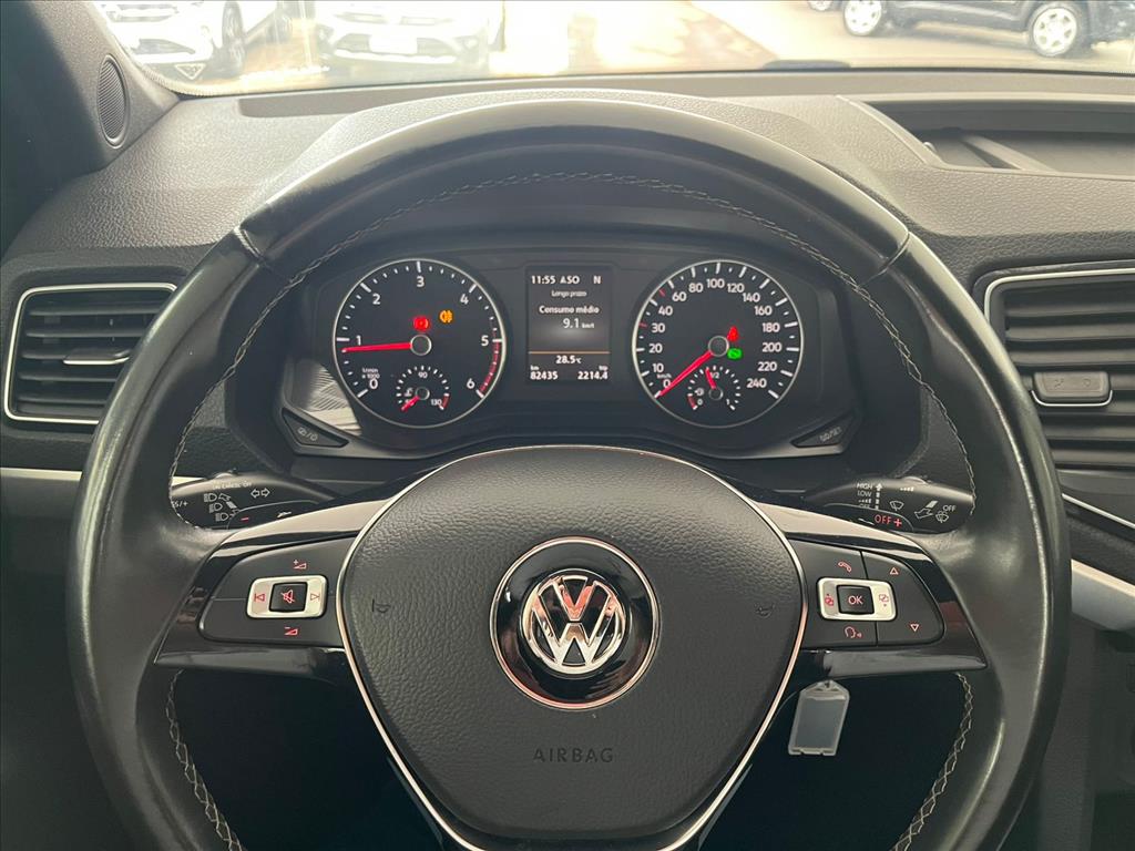 AMAROK 3.0 V6 TDI DIESEL HIGHLINE EXTREME CD 4MOTION AUTOMÁTICO9