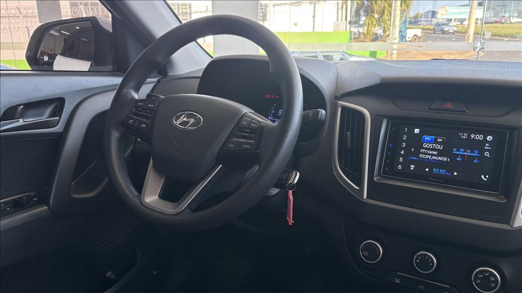 CRETA 1.6 16V FLEX ATTITUDE AUTOMÁTICO9