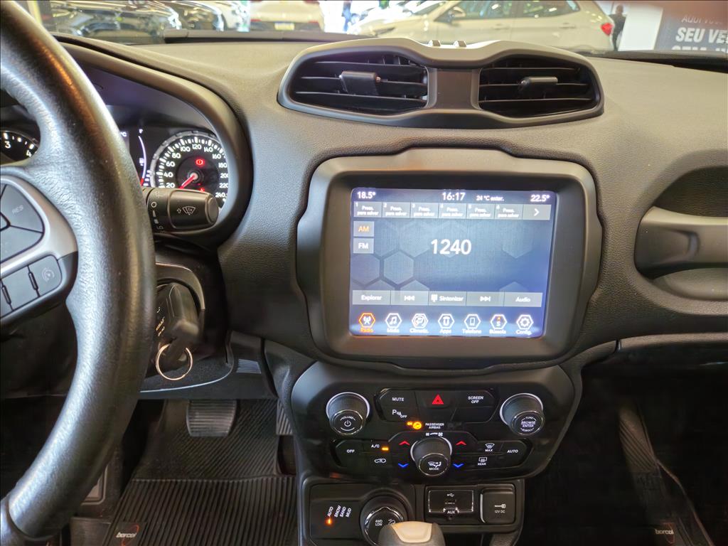 RENEGADE 2.0 16V TURBO DIESEL LONGITUDE 4P 4X4 AUTOMÁTICO