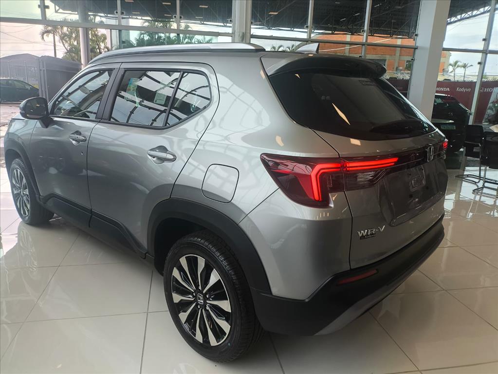 WR-V 1.5 i-VTEC FLEX EXL CVT6