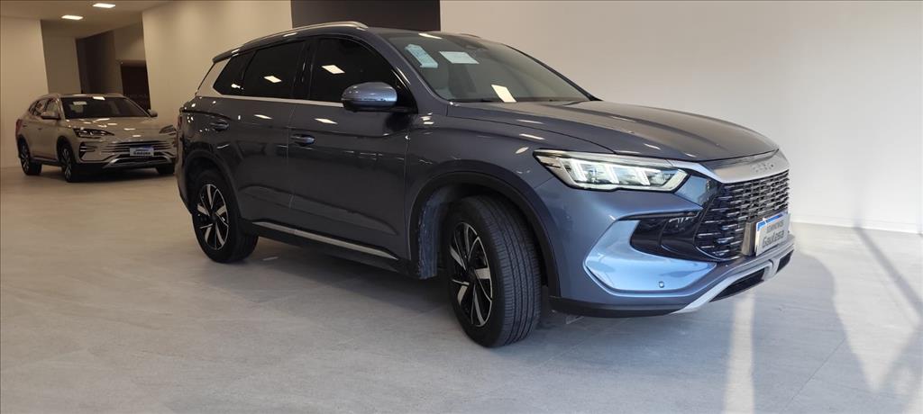 SONG PRO 1.5 DM-I HÍBRIDO GS AUTOMÁTICO2