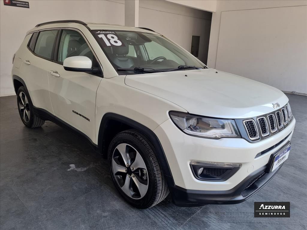 COMPASS 2.0 16V FLEX LONGITUDE AUTOMÁTICO1