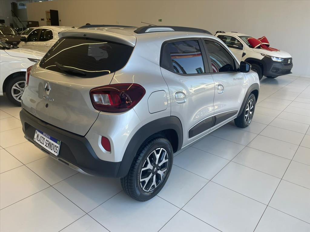 KWID 1.0 12V SCE FLEX OUTSIDER MANUAL6