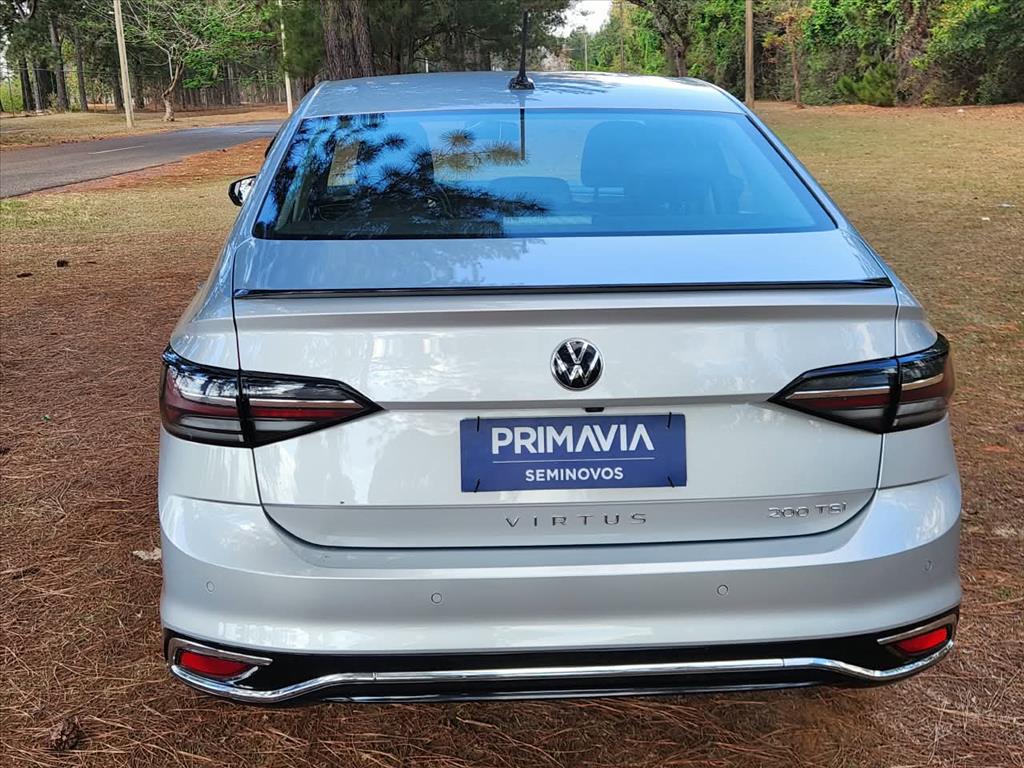 VIRTUS 1.0 200 TSI COMFORTLINE AUTOMÁTICO5