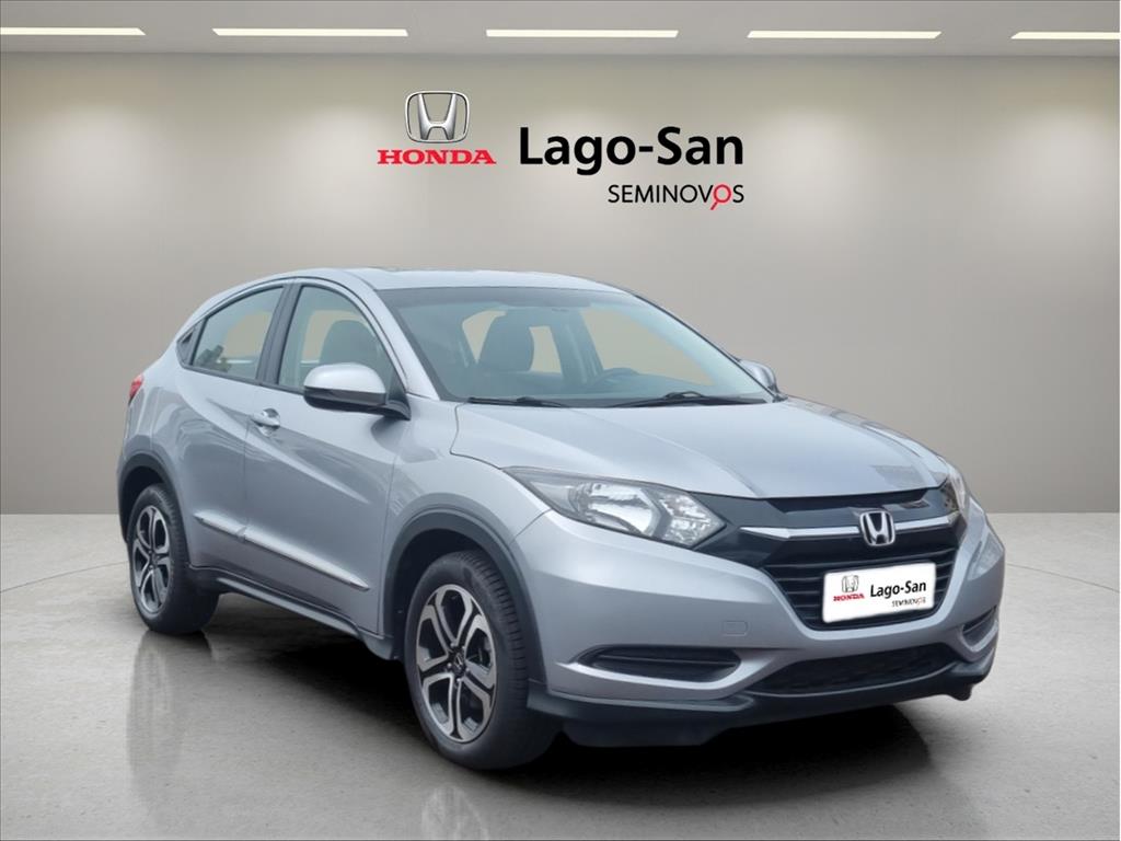 HR-V 1.8 16V FLEX LX 4P MANUAL1