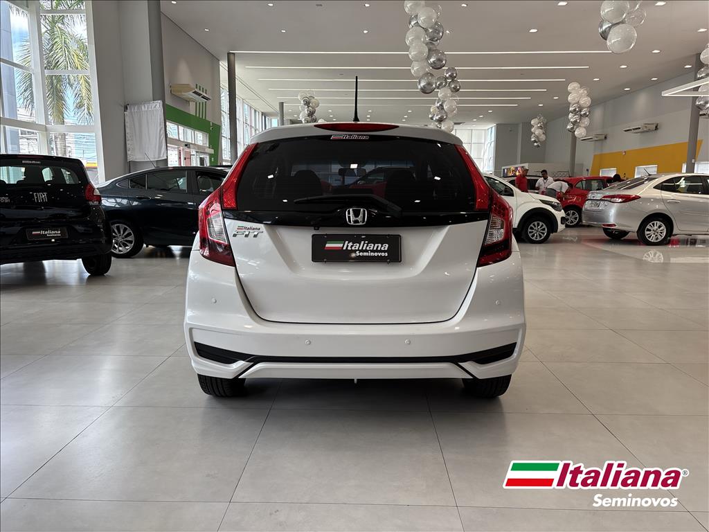 FIT 1.5 EX 16V FLEX 4P AUTOMÁTICO3