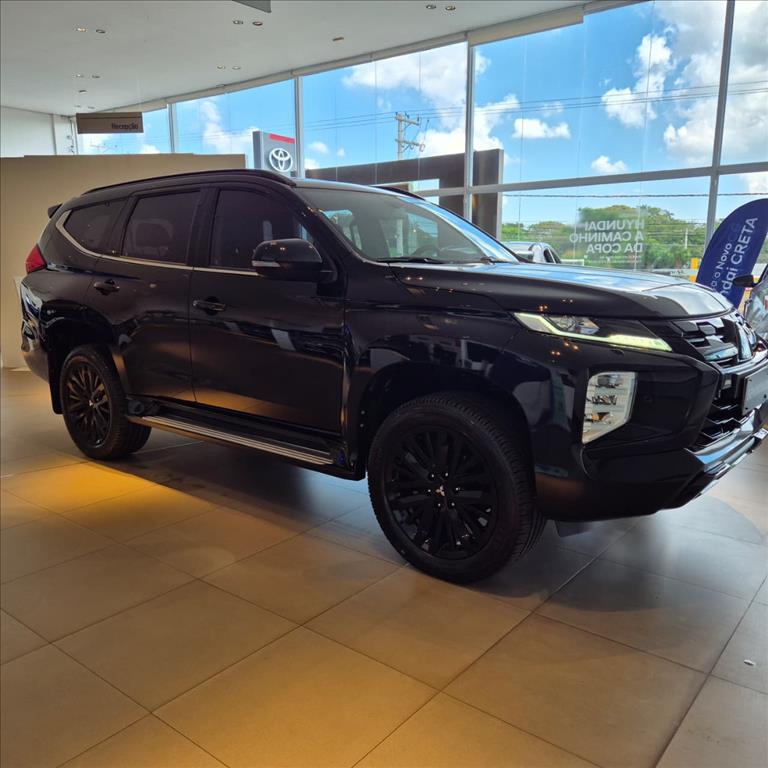 PAJERO SPORT 2.4 16V MIVEC TURBO DIESEL LEGEND BLACK AWD AUTOMÁTICO