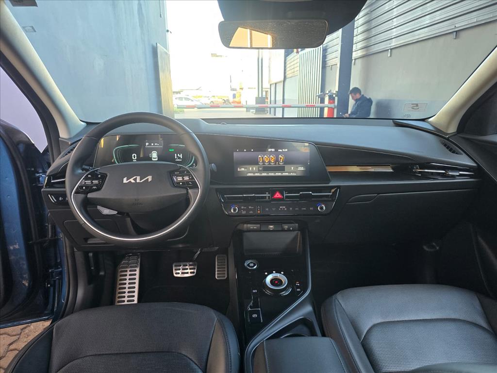 NIRO 1.6 GDI HEV SX PRESTIGE DCT7