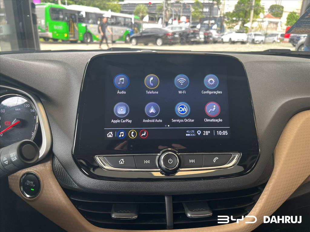 ONIX 1.0 TURBO FLEX PREMIER AUTOMÁTICO5