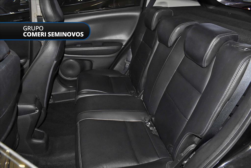 HR-V 1.8 16V FLEX EX 4P AUTOMÁTICO9
