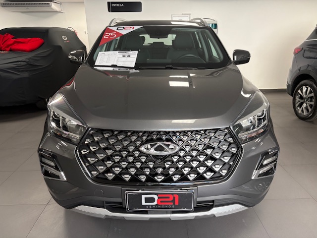 Caoa Chery-TIGGO 5X PRO-1.5 VVT TURBO iFLEX CVT