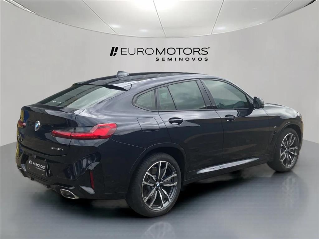 BMW-X4-2.0 16V GASOLINA XDRIVE30I M SPORT STEPTRONIC