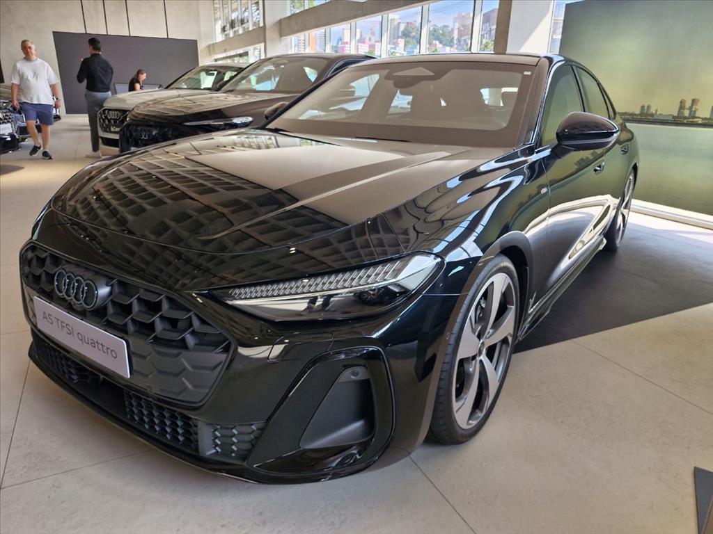A5 2.0 TFSI GASOLINA S LINE QUATTRO S TRONIC2