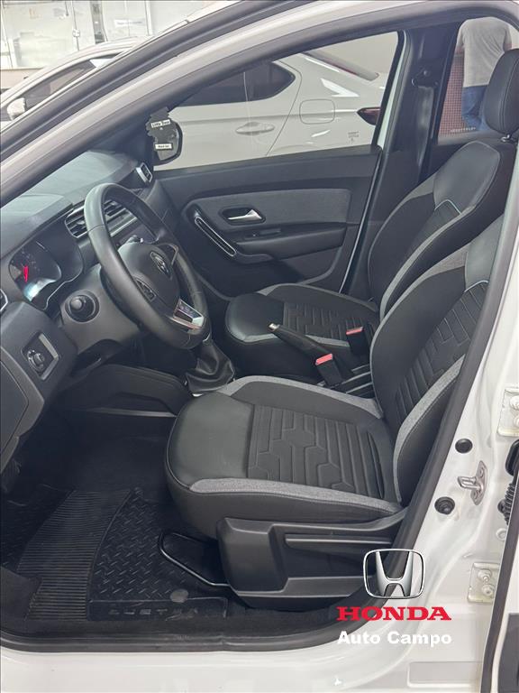 DUSTER 1.6 16V SCE FLEX INTENSE X-TRONIC6