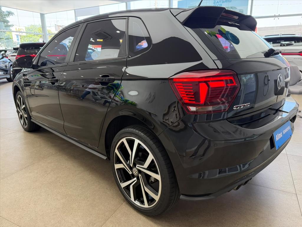 POLO 1.4 250 TSI GTS AUTOMÁTICO3