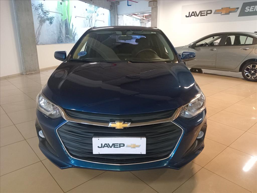 GM - Chevrolet-ONIX-1.0 TURBO FLEX LT AUTOMÁTICO