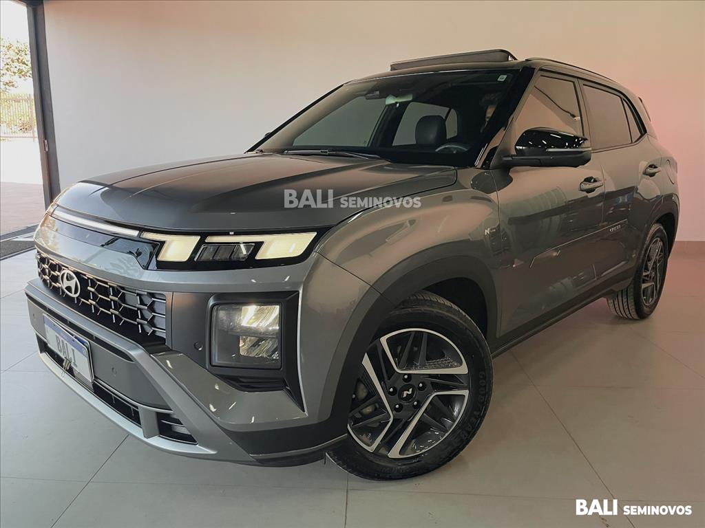 CRETA 1.0 TGDI FLEX N LINE AUTOMÁTICO2