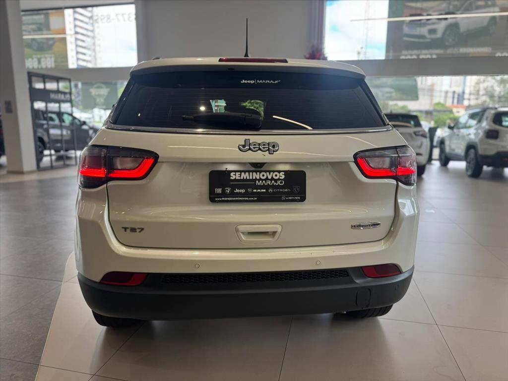 COMPASS 1.3 T270 TURBO FLEX LONGITUDE AT613