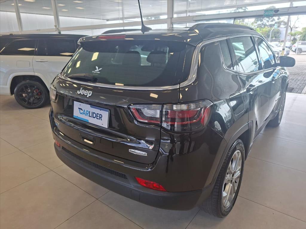 COMPASS 1.3 T270 TURBO FLEX LONGITUDE AT63