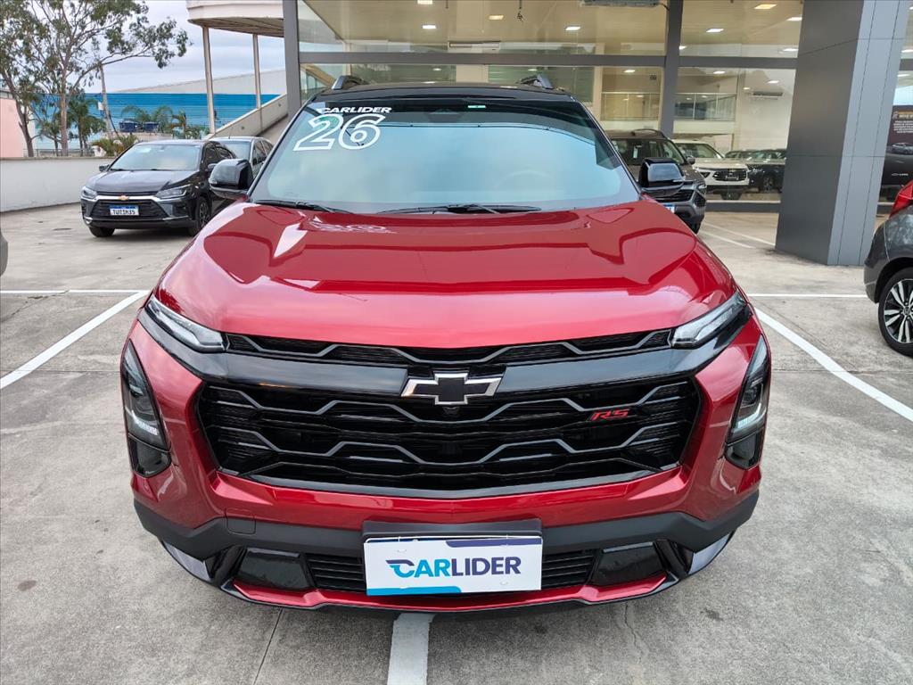 EQUINOX 1.5 16V TURBO GASOLINA RS AWD AUTOMÁTICO0