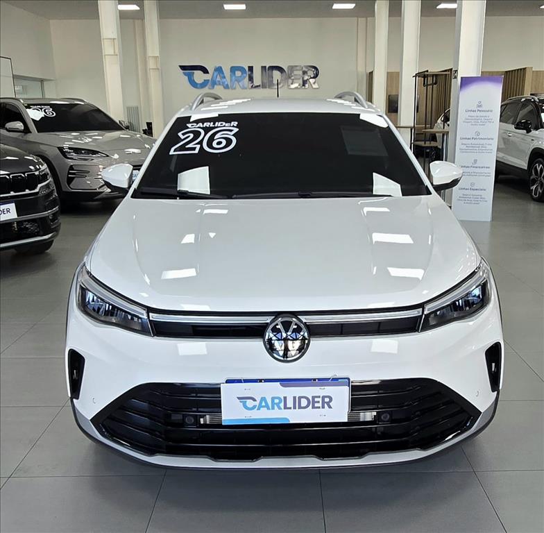 NIVUS 1.0 200 TSI TOTAL FLEX HIGHLINE AUTOMÁTICO