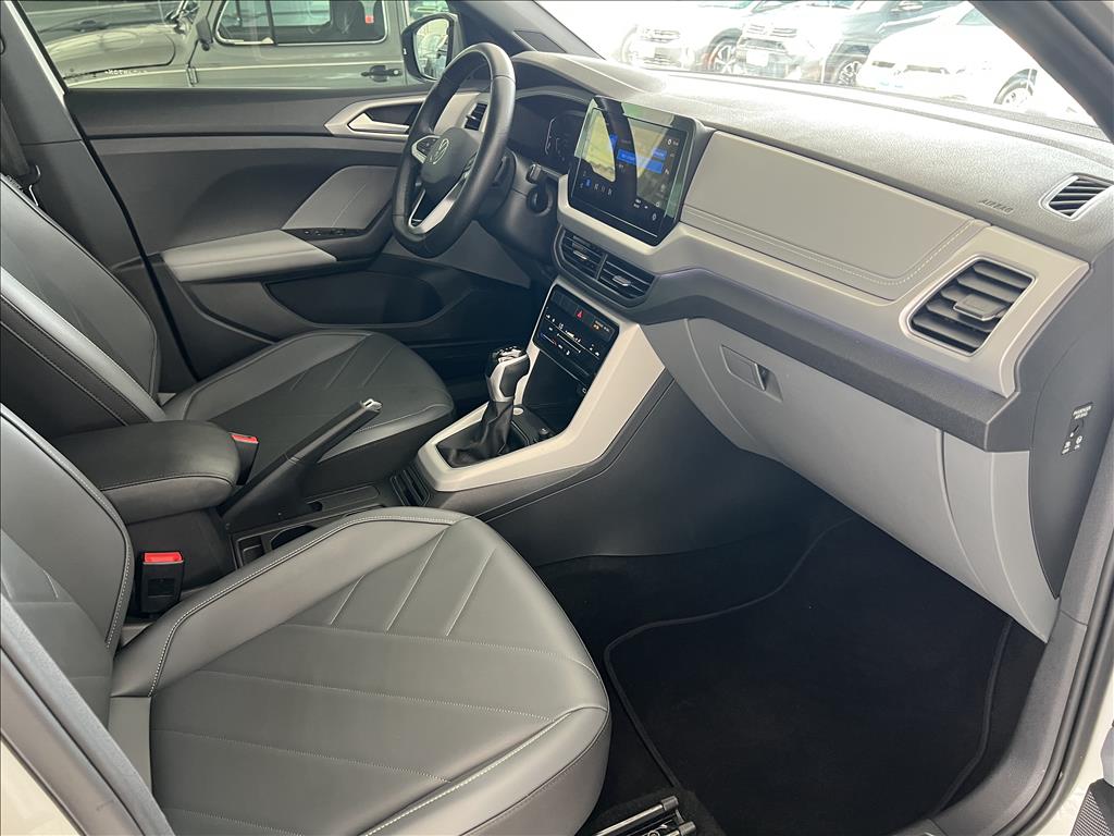 T-CROSS 1.0 200 TSI TOTAL FLEX COMFORTLINE AUTOMÁTICO18