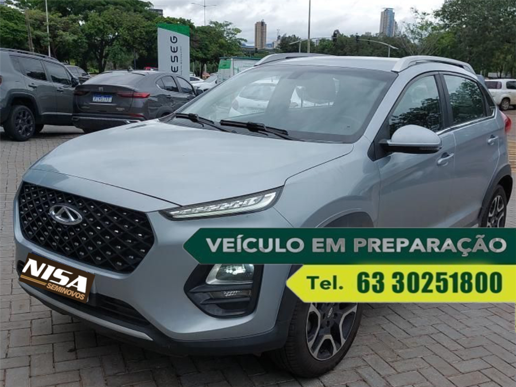 1.0 VVT TURBO iFLEX PRO CVT