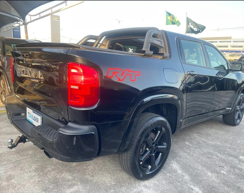 RAMPAGE 2.0 HURRICANE 4 TURBO GASOLINA R/T 4X4 AUTOMÁTICO4