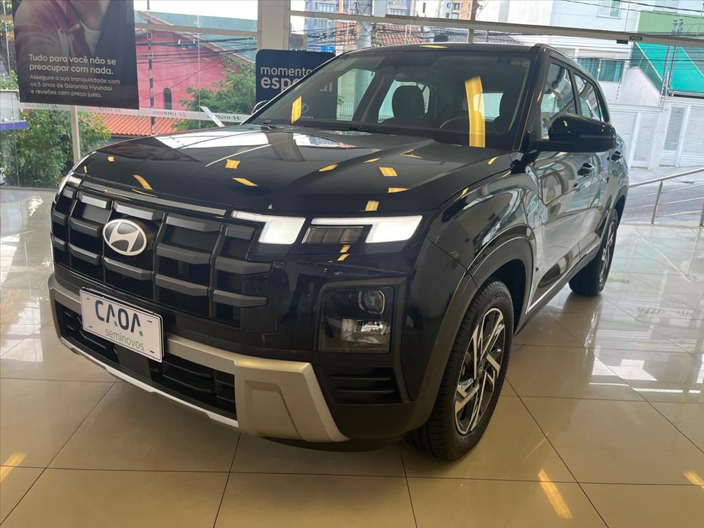 Hyundai-CRETA-1.0 TGDI FLEX LIMITED AUTOMÁTICO
