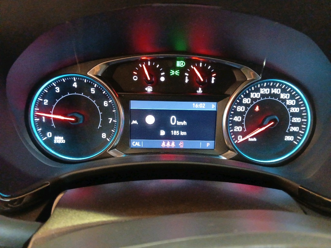 GM - Chevrolet-EQUINOX-1.5 16V TURBO GASOLINA RS AUTOMÁTICO