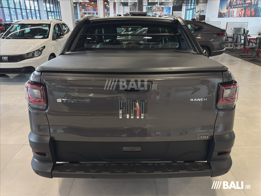 STRADA 1.0 TURBO 200 FLEX RANCH CD CVT5