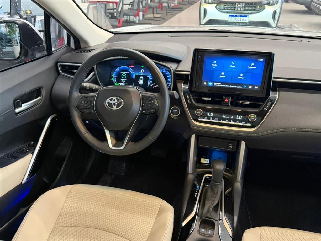 COROLLA CROSS 1.8 VVT-I HYBRID FLEX XRX CVT10