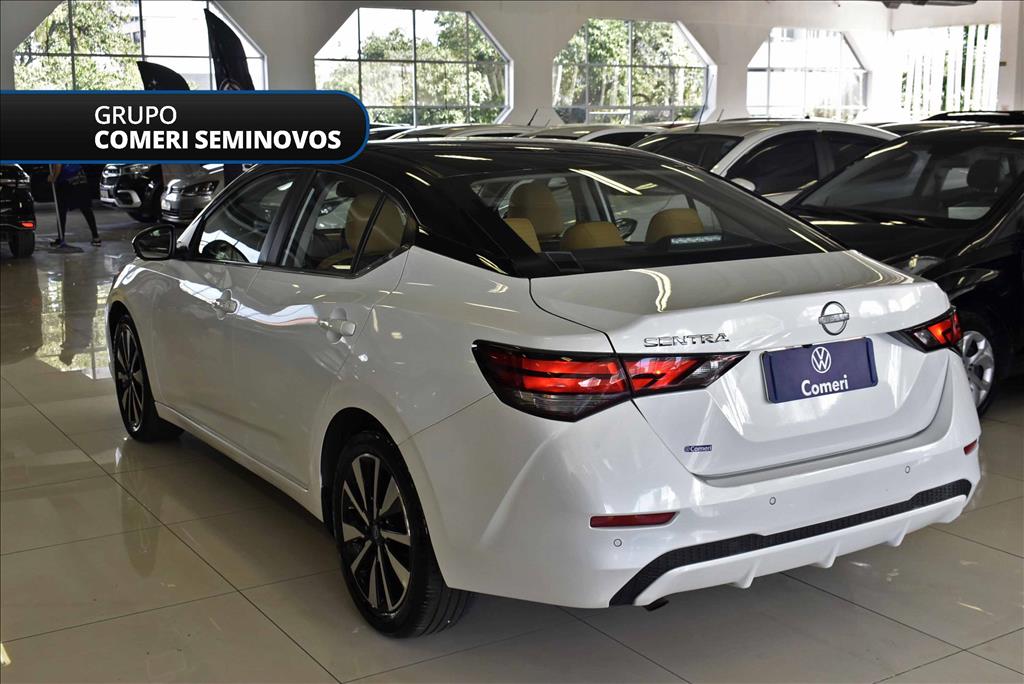 SENTRA 2.0 16V GASOLINA EXCLUSIVE XTRONIC