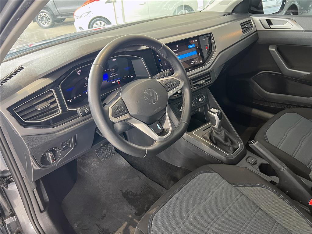 NIVUS 1.0 200 TSI TOTAL FLEX COMFORTLINE AUTOMÁTICO12